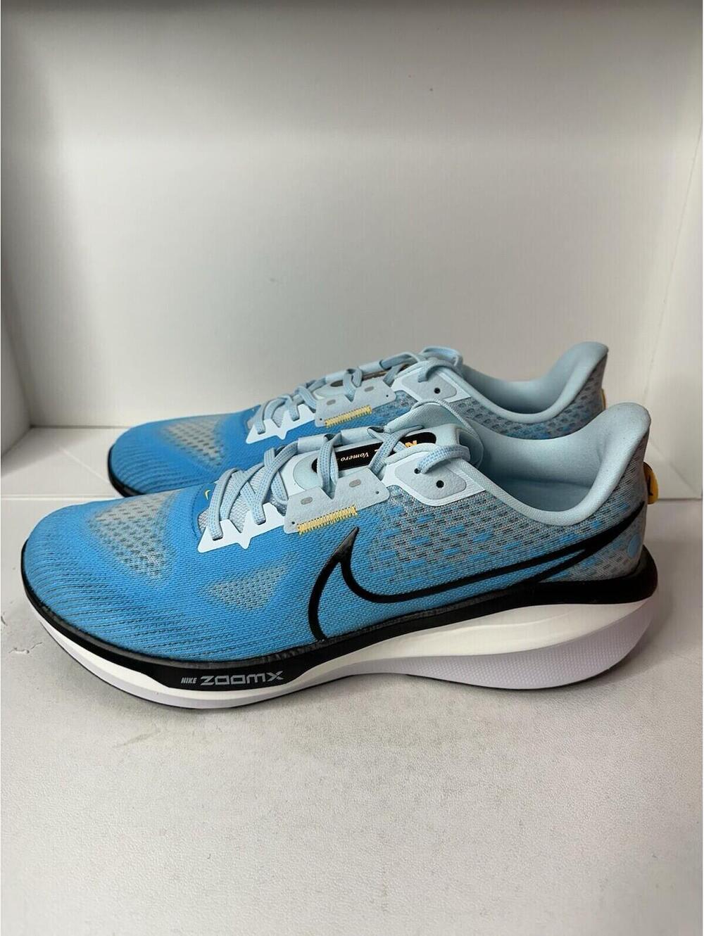 Nike Vomero 17 BALTIC BLUE/BLACK-GLACIER BLUE Men’s Size 13 BNIB